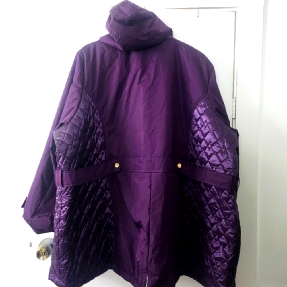 Quilted jacket - Picture 4 of 7